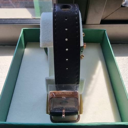 Tom and Fred Bonneville mens watch  ***LIMITED EDITION****