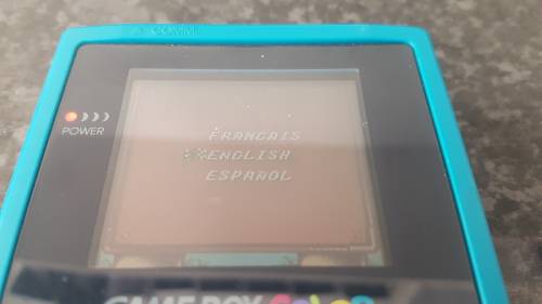 Gameboy Color