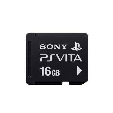 Original 16GB PS VITA Memory Card