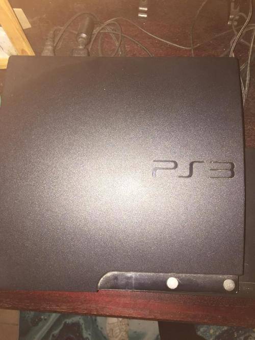 PlayStation 3 Slim Console only for sale