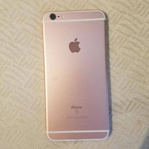 iPhone 6s - 64GB - Rose Gold - Excellent Condition