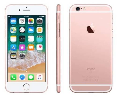 iPhone 6s - 64GB - Rose Gold - Excellent Condition