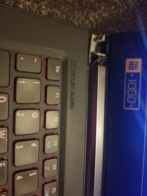 LATE!! LATE ENTRY - ACER ASPIRE V 15 NITRO || i7 6TH Gen || 16GB Ram || 128 SSD + 1TB HD || Beast