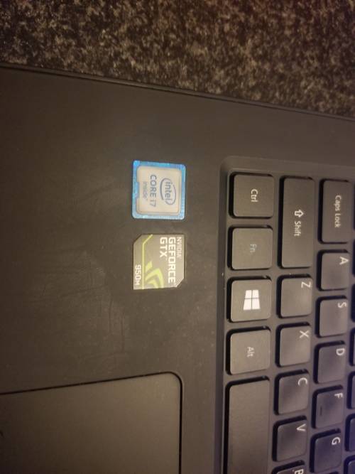 LATE!! LATE ENTRY - ACER ASPIRE V 15 NITRO || i7 6TH Gen || 16GB Ram || 128 SSD + 1TB HD || Beast