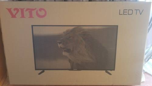 VITO || 50 Inch || LED TV || BRAND NEW BOXED ||