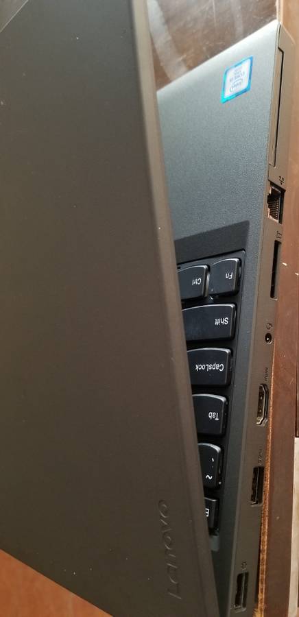 Lenovo T560 || Core i5 6th Gen || 4GB Ram || 500GB || Very Good Condition