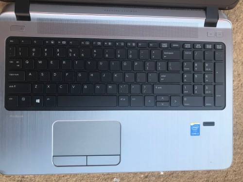 Hp Probook 450 G2 - i3 5th Gen - 8GB - 500GB - Good Condition