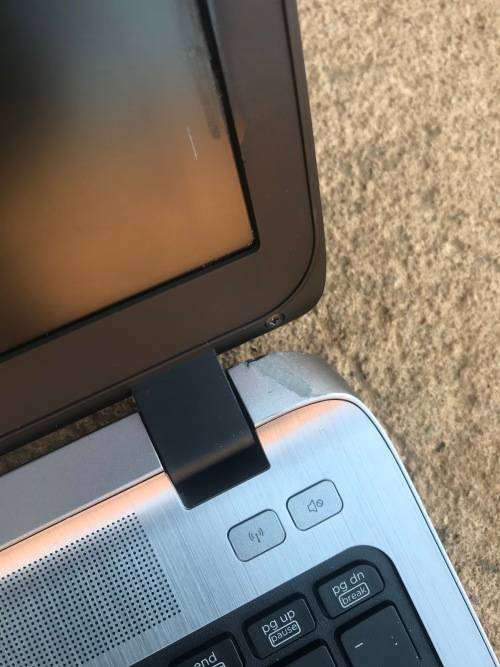 Hp Probook 450 G2 - i3 5th Gen - 8GB - 500GB - Good Condition