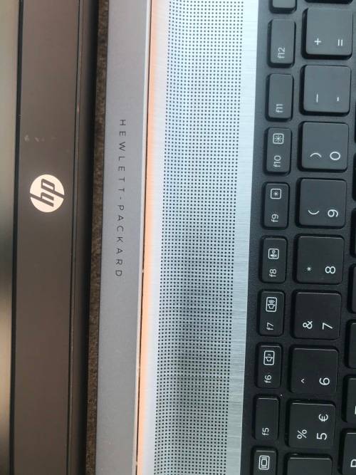 Hp Probook 450 G2 - i3 5th Gen - 8GB - 500GB - Good Condition