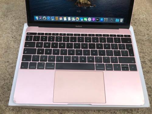 MacBook 12 || Rose Gold || Retina Display || 2016 || 256GB SSD || 8GB Ram || Excellent Condition ||