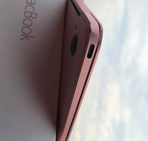 MacBook 12 || Rose Gold || Retina Display || 2016 || 256GB SSD || 8GB Ram || Excellent Condition ||