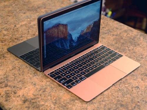 MacBook 12 || Rose Gold || Retina Display || 2016 || 256GB SSD || 8GB Ram || Excellent Condition ||