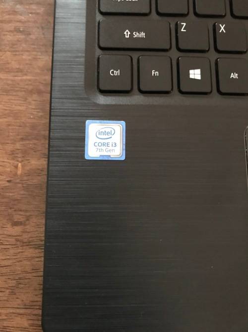 Acer Aspire 3 || i3 7th Gen || 1TB || EXCELLENTCondition