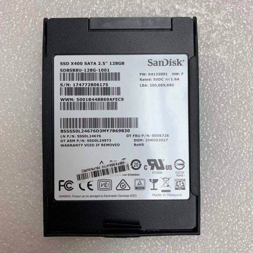 SanDisk  128GB SSD  Lot of 3  Brand New  Winner Takes it All