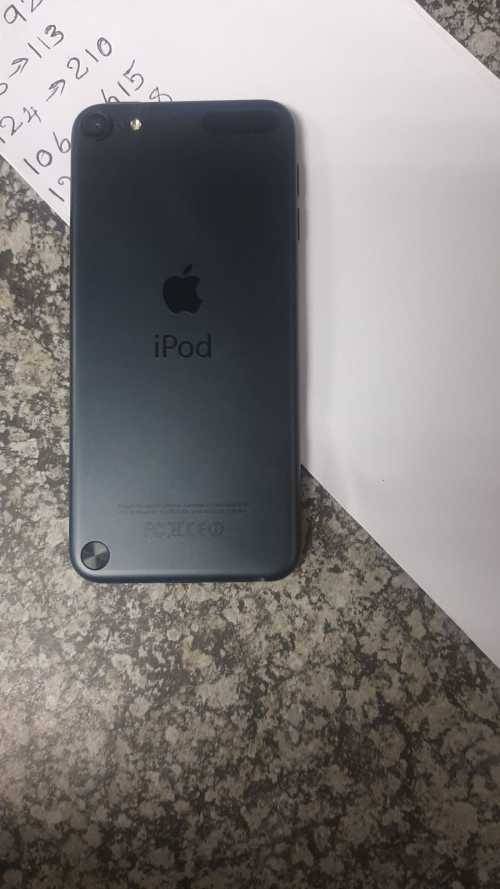 iPod Touch - 5th Gen - 32GB - Space Grey - Immaculate Condition