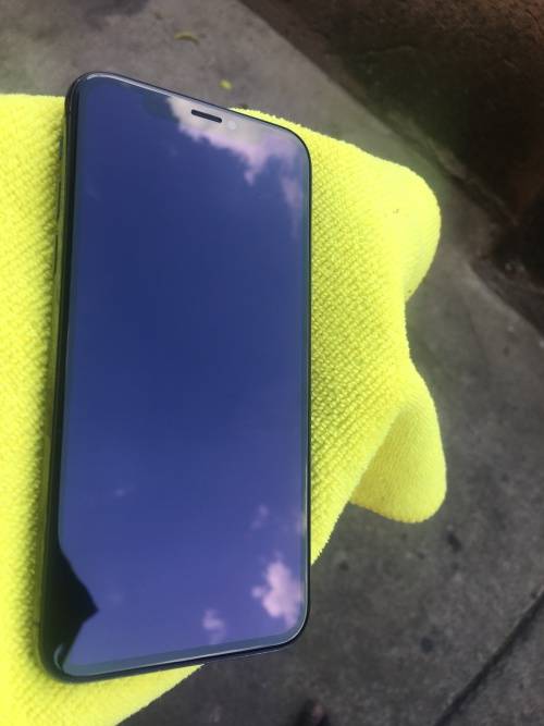 iPhone X || 64GB || Space Gray || Very Good Condition
