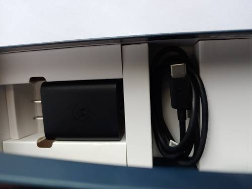 MOTOROLA || G9 PLUS || 128GB || DUAL SIM || ROSA CHAMPAGNE || BRAND NEW OPENED BOX