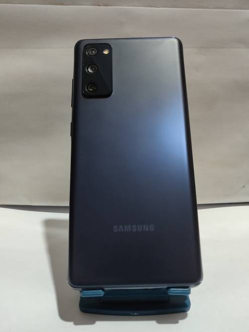 Samsung S20 FE || 128GB || Dual Sim || Cloud Navy || Practically New - Scratchless