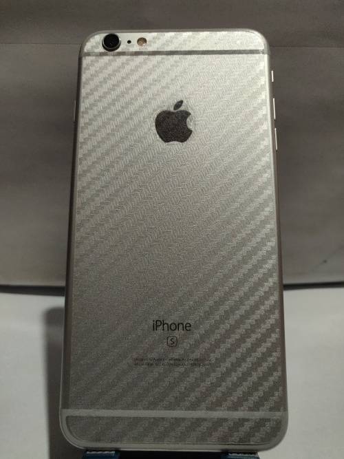Phone 6s Plus || 128GB || Silver || New Opened Box