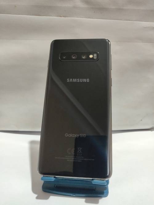 Samsung S10 || 128GB || Prism Black || Single Sim || Practically New - Scratchless