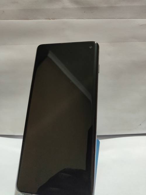 Samsung S10 || 128GB || Prism Black || Single Sim || Practically New - Scratchless