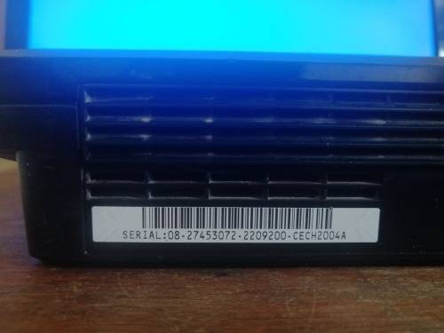 PS3 (HEN) INCLUDING 15 GAMES GTA V,UNCHARTED 2,FIFA19 and WWE 2K15 TO NAME A FEW.