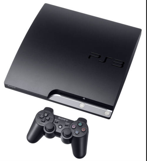 PS3 (HEN) INCLUDING 15 GAMES GTA V,UNCHARTED 2,FIFA19 and WWE 2K15 TO NAME A FEW.