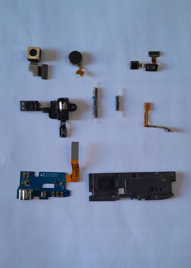 Samsung Galaxy Note 2 Parts