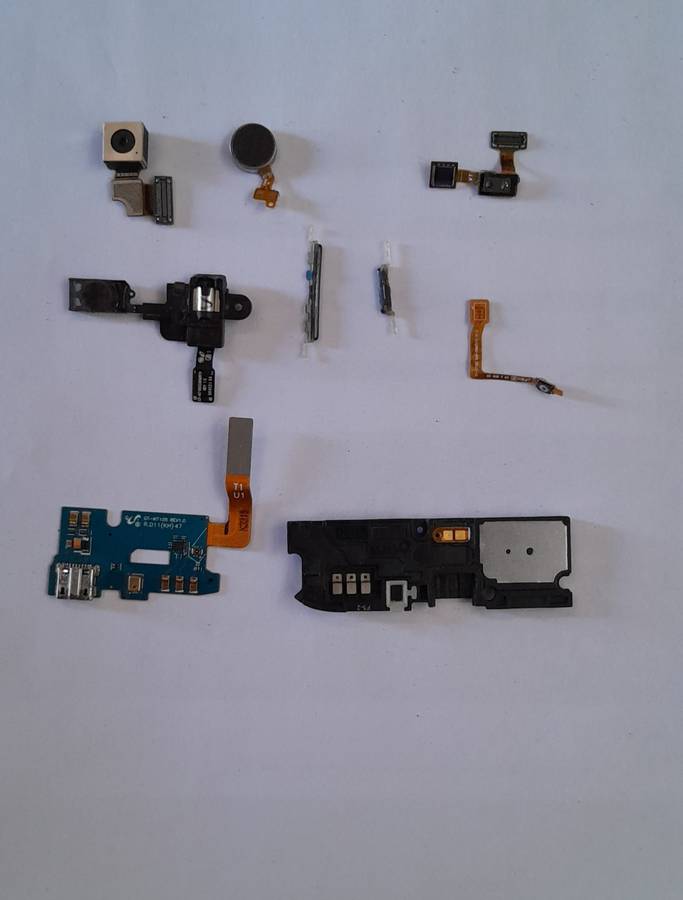 Samsung Galaxy Note 2 Parts