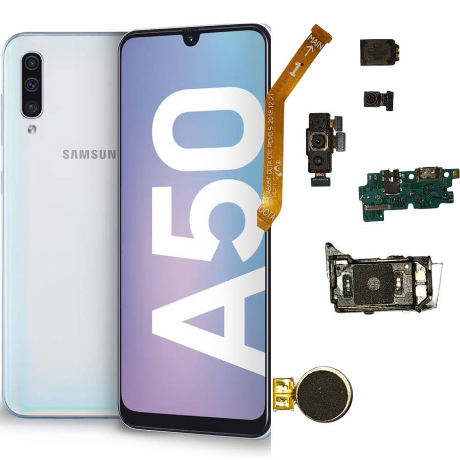 Samsung Galaxy A50 Parts