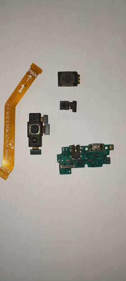 Samsung Galaxy A50 Parts
