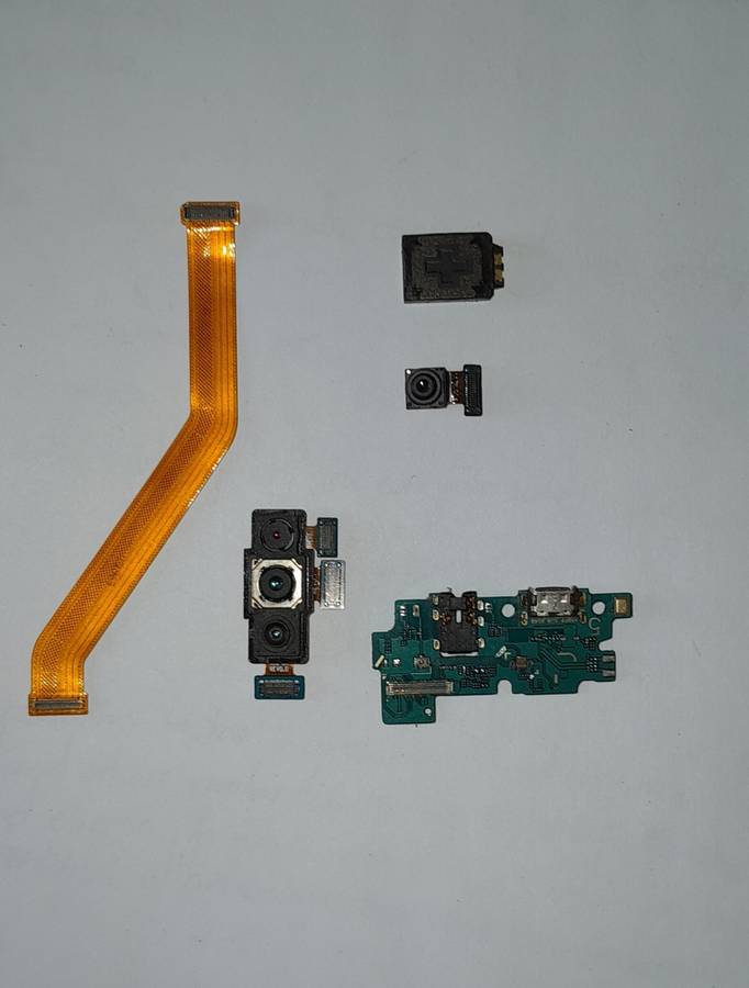 Samsung Galaxy A50 Parts