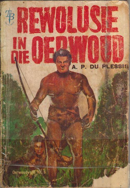 Oerwoudvalkreeks 1ste - Rewolusie in die oerwoud 1960