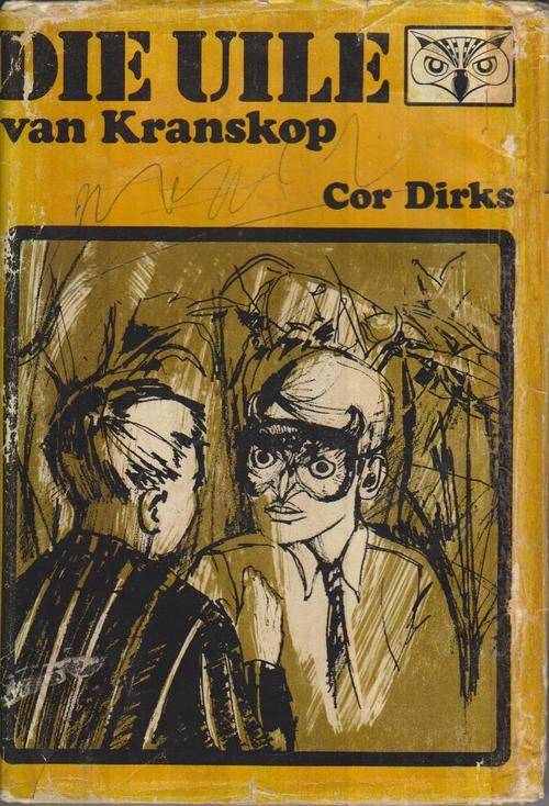 Die Uile van Kranskop - Cor Dirks