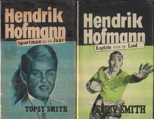 Hendrik Hofmann Reeks (volledig 6 boeke)Posgeld ingesluit