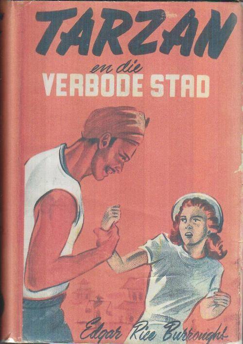 Tarzan en die Verbode Stad (APB)