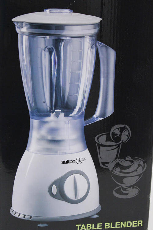 SALTON ELITE FOOD COLLECTION TABLE BLENDER