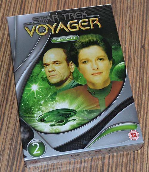 Star Trek Voyager Season 2