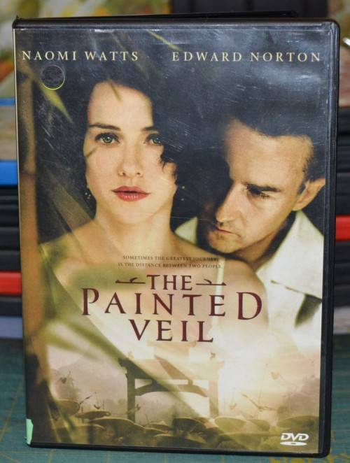 THE PAINTED VEIL