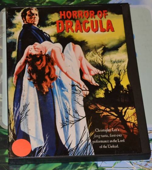 HAMMER: HORROR OF DRACULA
