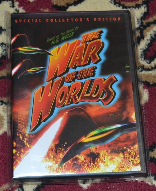 War of the Worlds [original]