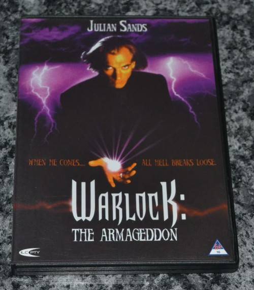 Warlock 2 - the armageddon [DvD]