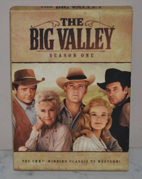 The Big Valley Season 1