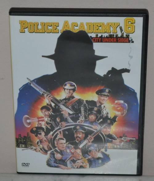 POLICE ACADEMY 6