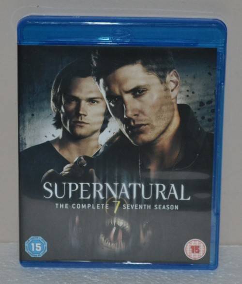 Supernatural Season 7 [blu ray]