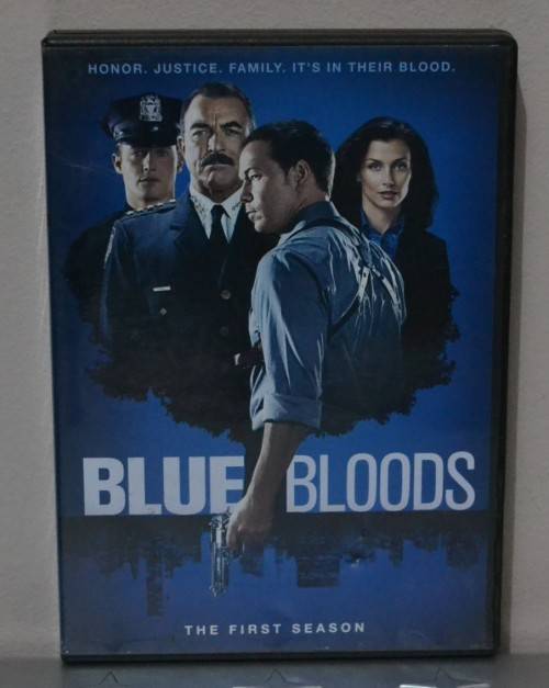 Blue Bloods Seasons 1,