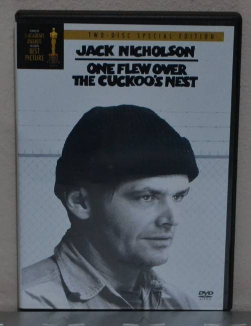One Flew Over The Cuckoo`s Nest - 2 disc SE (DvD)