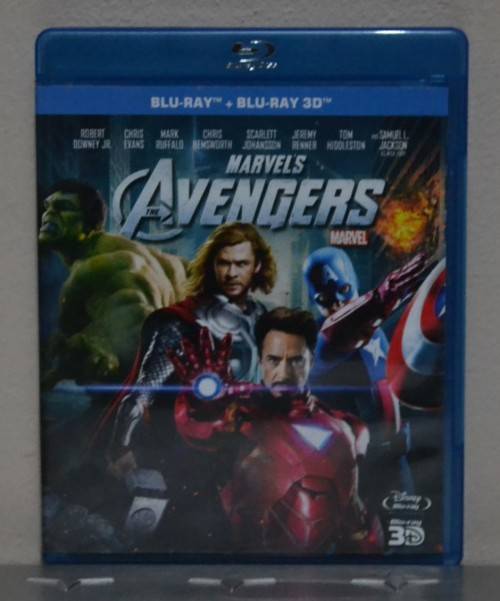 Avengers [2D/3D]