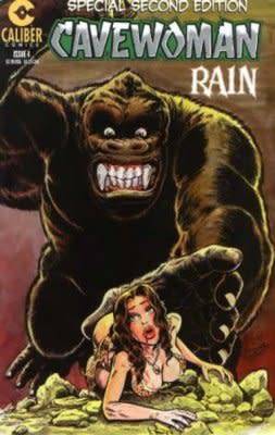 Cavewoman #4