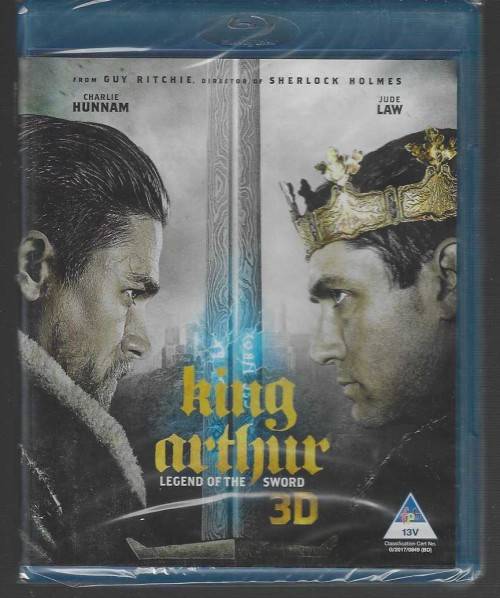 King Arthur [3D]